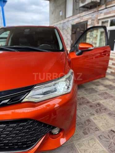 Toyota Corolla Fielder 2015, 188,000 km - 1.5 l - Bakı