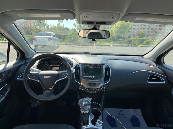 Chevrolet Cruze 2019, 210,000 km - 1.4 л - Bakı