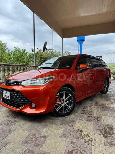 Toyota Corolla Fielder 2015, 188,000 km - 1.5 l - Bakı