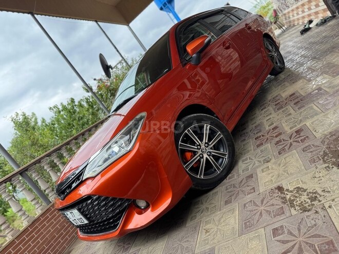 Toyota Corolla Fielder 2015, 188,000 km - 1.5 l - Bakı