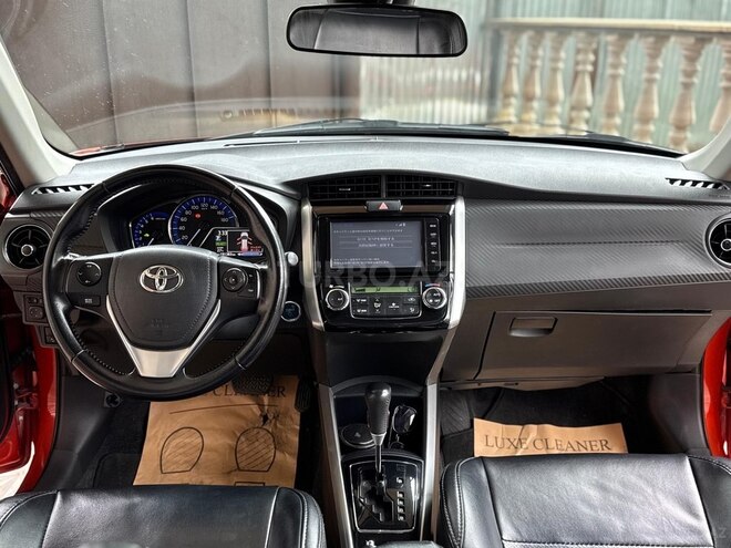 Toyota Corolla Fielder 2015, 188,000 km - 1.5 l - Bakı