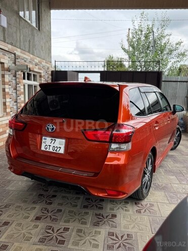 Toyota Corolla Fielder 2015, 188,000 km - 1.5 l - Bakı