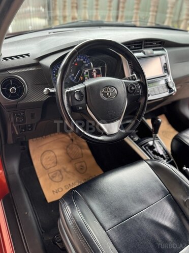 Toyota Corolla Fielder 2015, 188,000 km - 1.5 l - Bakı