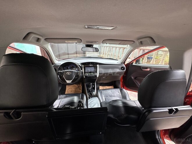 Toyota Corolla Fielder 2015, 188,000 km - 1.5 l - Bakı
