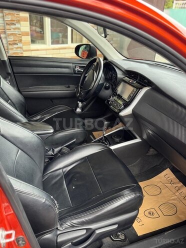 Toyota Corolla Fielder 2015, 188,000 km - 1.5 l - Bakı