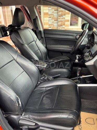 Toyota Corolla Fielder 2015, 188,000 km - 1.5 l - Bakı