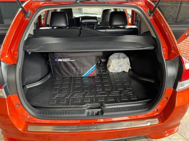 Toyota Corolla Fielder 2015, 188,000 km - 1.5 l - Bakı