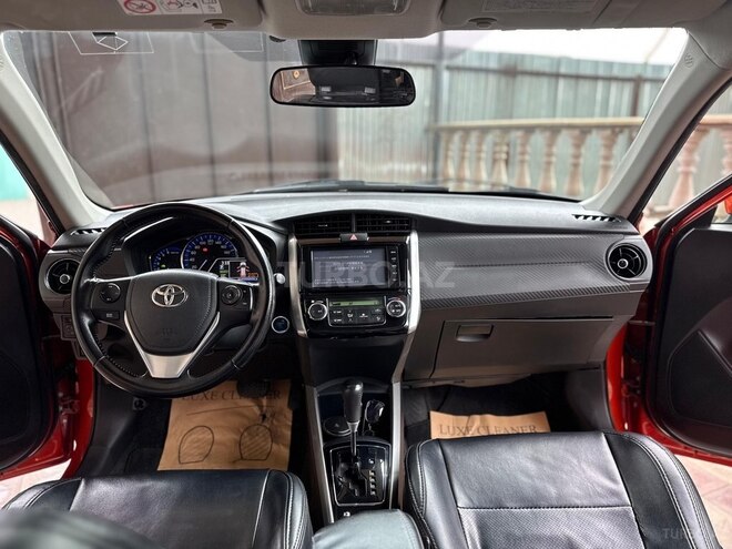 Toyota Corolla Fielder 2015, 188,000 km - 1.5 l - Bakı