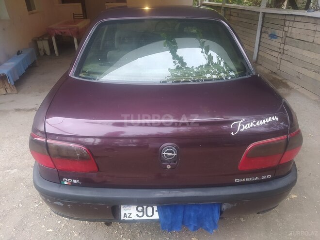 Opel Omega 1995, 299,999 km - 2.0 l - Goranboy