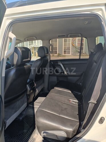 Toyota Land Cruiser Prado 2012, 221,000 km - 2.7 л - Bakı