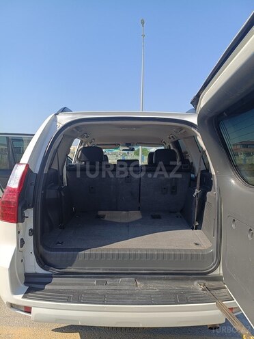 Toyota Land Cruiser Prado 2012, 221,000 km - 2.7 л - Bakı