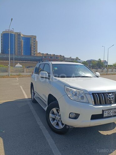 Toyota Land Cruiser Prado 2012, 221,000 km - 2.7 л - Bakı