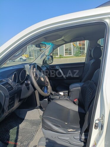 Toyota Land Cruiser Prado 2012, 221,000 km - 2.7 л - Bakı