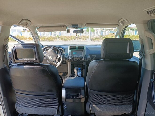 Toyota Land Cruiser Prado 2012, 221,000 km - 2.7 л - Bakı