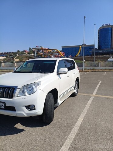 Toyota Land Cruiser Prado 2012, 221,000 km - 2.7 л - Bakı