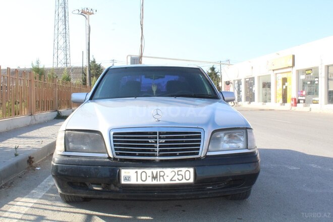 Mercedes C 250 1995, 365,000 km - 2.5 л - Bakı