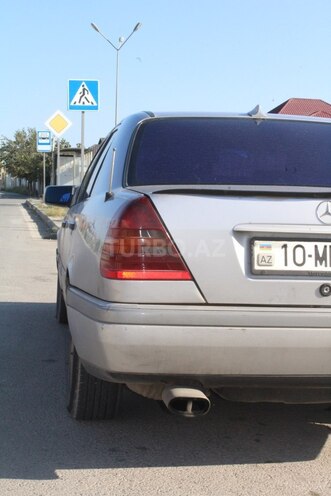 Mercedes C 250 1995, 365,000 km - 2.5 л - Bakı