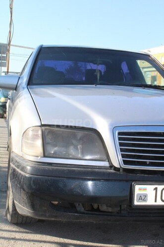 Mercedes C 250 1995, 365,000 km - 2.5 л - Bakı