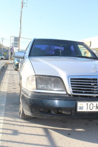 Mercedes C 250 1995, 365,000 km - 2.5 л - Bakı