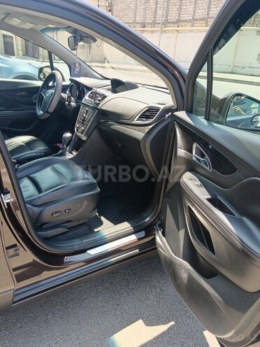 Buick Encore 2013, 256,000 km - 1.4 l - Bakı