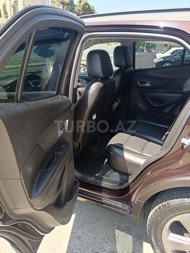 Buick Encore 2013, 256,000 km - 1.4 l - Bakı