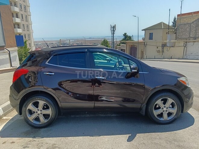 Buick Encore 2013, 256,000 km - 1.4 l - Bakı