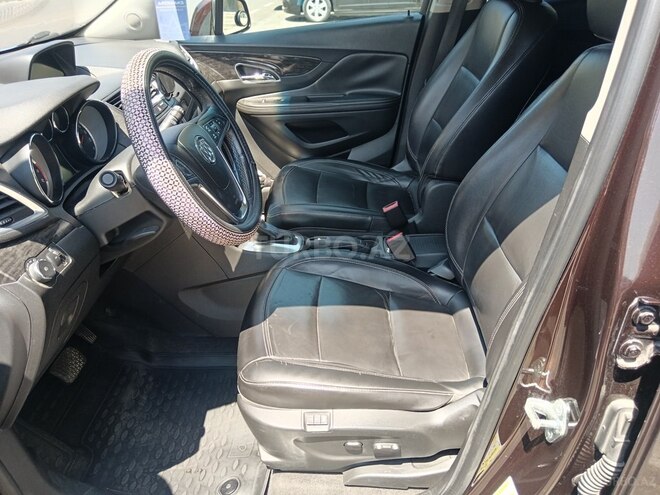 Buick Encore 2013, 256,000 km - 1.4 l - Bakı