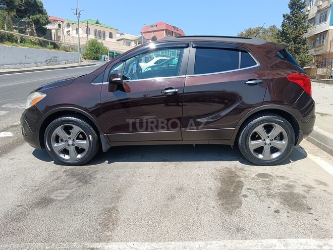 Buick Encore 2013, 256,000 km - 1.4 l - Bakı