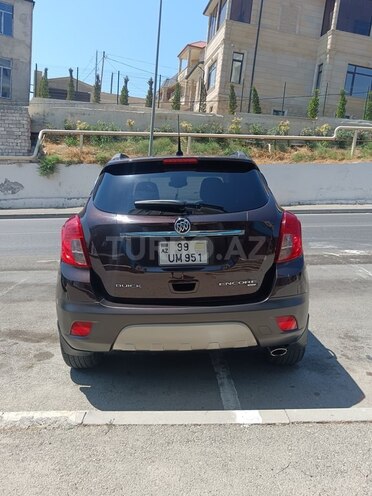 Buick Encore 2013, 256,000 km - 1.4 l - Bakı