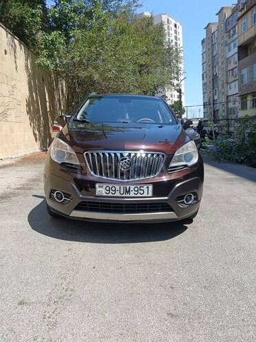Buick Encore 2013, 256,000 km - 1.4 l - Bakı