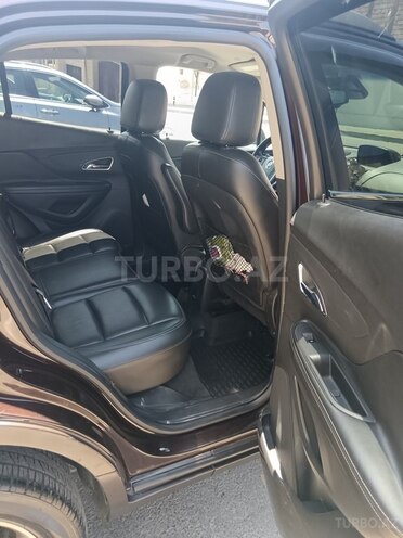 Buick Encore 2013, 256,000 km - 1.4 l - Bakı