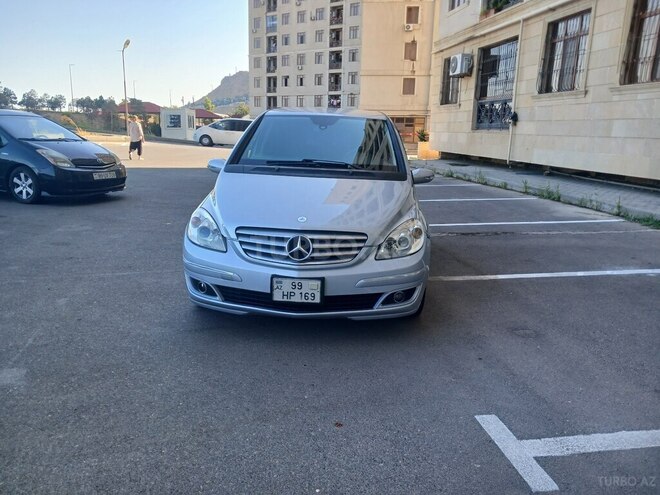 Mercedes B 170 2006, 250,000 km - 1.7 l - Bakı