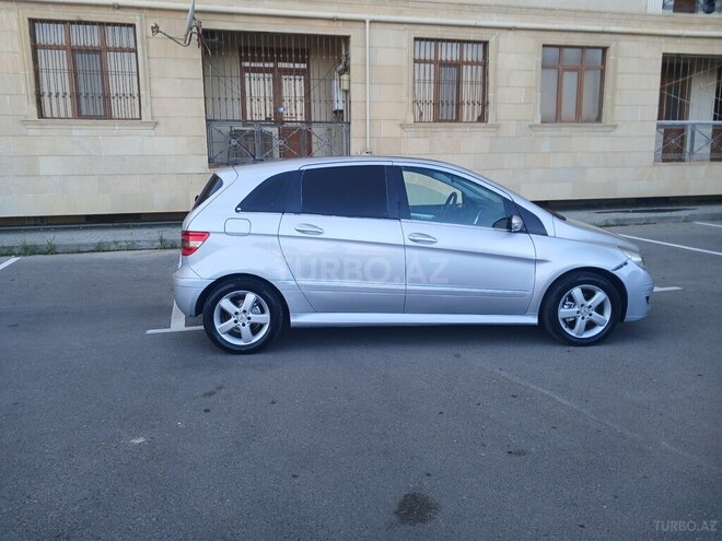 Mercedes B 170 2006, 250,000 km - 1.7 l - Bakı
