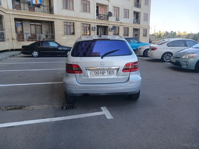 Mercedes B 170 2006, 250,000 km - 1.7 l - Bakı