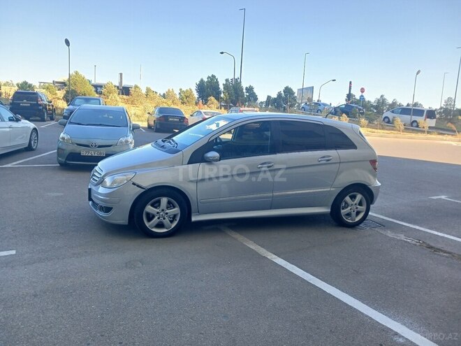 Mercedes B 170 2006, 250,000 km - 1.7 l - Bakı