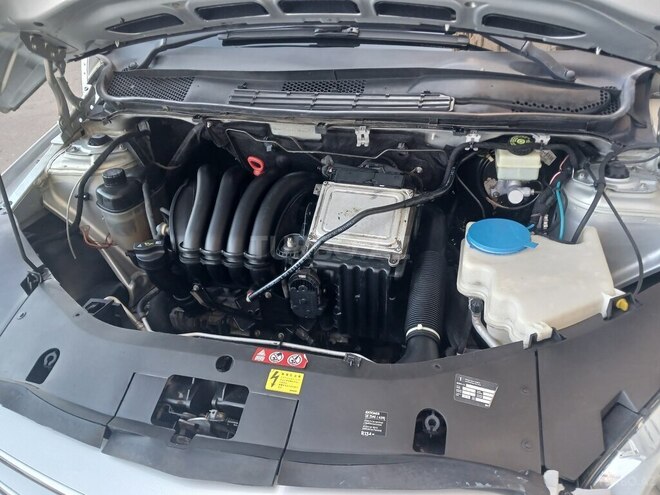 Mercedes B 170 2006, 250,000 km - 1.7 l - Bakı