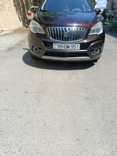 Buick Encore 2013, 256,000 km - 1.4 l - Bakı
