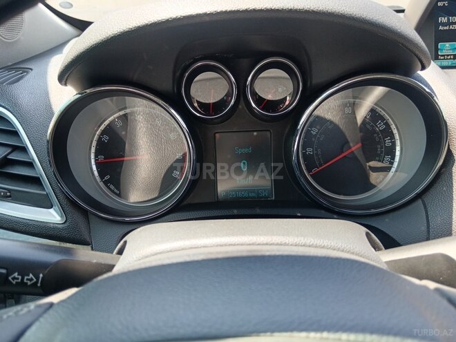 Buick Encore 2013, 256,000 km - 1.4 l - Bakı