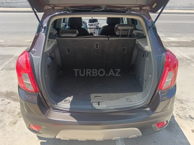Buick Encore 2013, 256,000 km - 1.4 l - Bakı