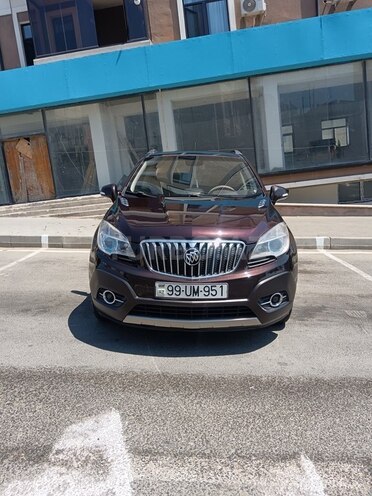 Buick Encore 2013, 256,000 km - 1.4 l - Bakı