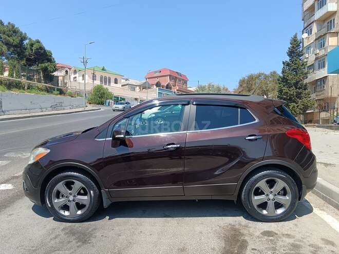Buick Encore 2013, 256,000 km - 1.4 l - Bakı