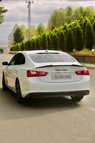 Chevrolet Malibu 2018, 195,000 km - 1.5 l - Tovuz