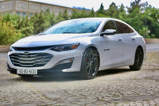 Chevrolet Malibu 2018, 195,000 km - 1.5 l - Tovuz