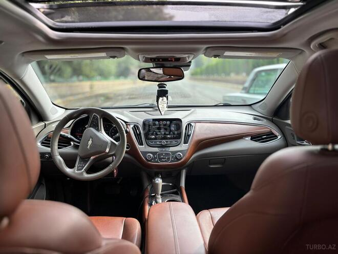 Chevrolet Malibu 2018, 195,000 km - 1.5 l - Tovuz
