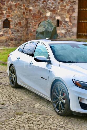 Chevrolet Malibu 2018, 195,000 km - 1.5 l - Tovuz