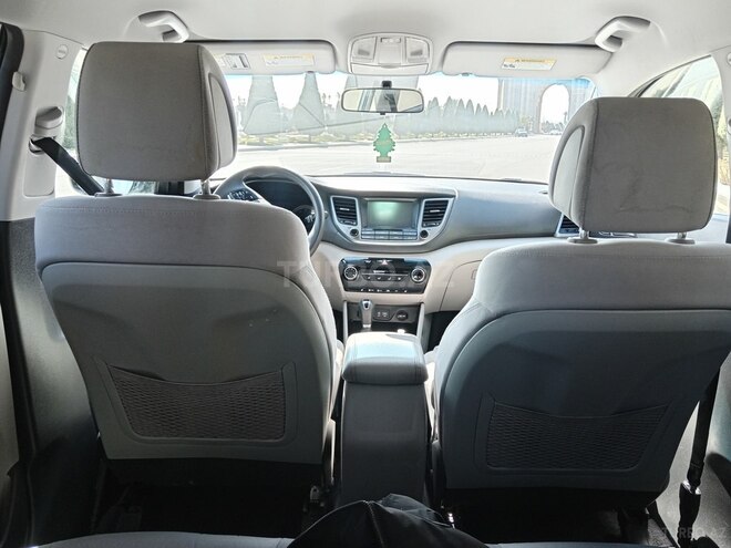 Hyundai Tucson 2018, 111,900 km - 2.0 l - Gəncə