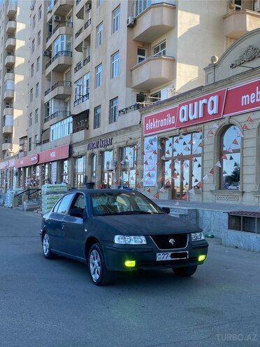 Iran Khodro Samand 2006, 52,365 km - 1.8 l - Bakı