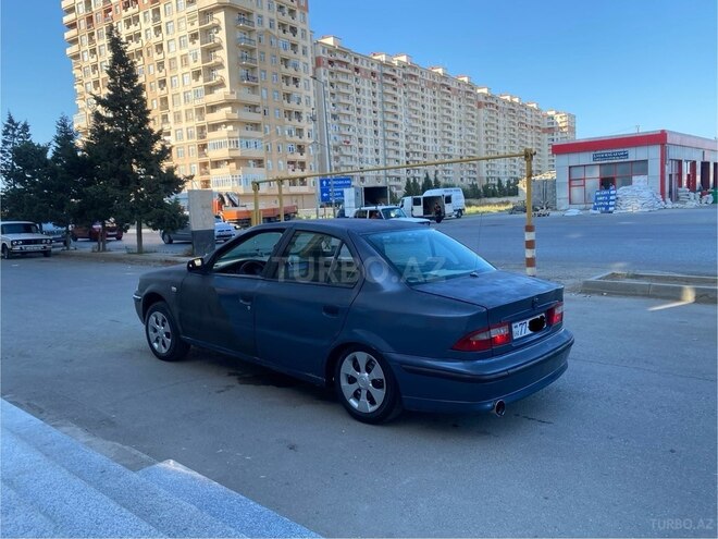 Iran Khodro Samand 2006, 52,365 km - 1.8 l - Bakı
