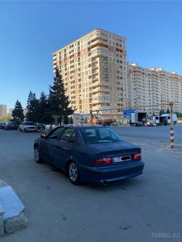Iran Khodro Samand 2006, 52,365 km - 1.8 l - Bakı
