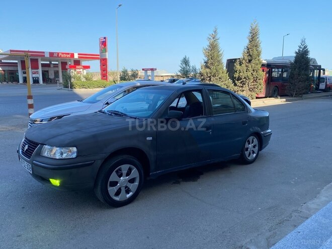 Iran Khodro Samand 2006, 52,365 km - 1.8 l - Bakı